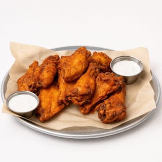 Bone-In or Boneless WIngs