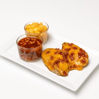 Bacon Cheddar Chicken